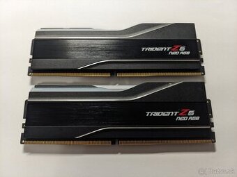 G.SKILL Trident Z5 Neo RGB DDR5 32GB KIT (2x16) 6000MHz CL30