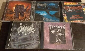 Death // Thrash // Doom