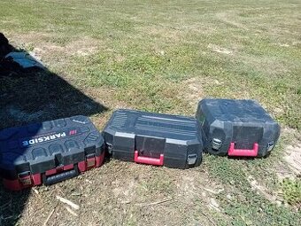 Kufríky kufor parkside