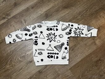 Mikina Zara veľkosť 104