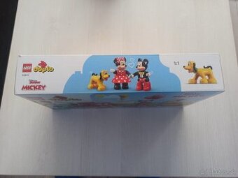 Predám LEGO DUPLO čisto nové zabalené.