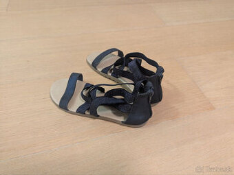 Dievčenské detské sandále – veľkosť 36, dobrý stav