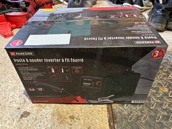 Invertorova zvaracka na trubickovy drot PIFDS 120 A1