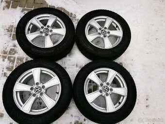 Škoda, Volkswagen, T-Roc, Superb, Seat 5x112 r16