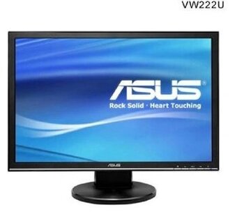 LCD monitor ASUS VW222U 22 palcov