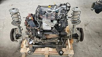 Motor Opel Vectra C 2,2 DTi, Y22DTR