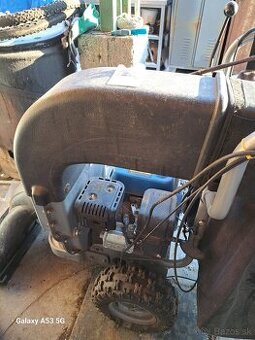 Predam benzinovy vysavac