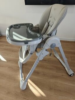 Detská jedálenská stolička