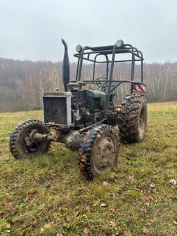 Predám Zetor Super 50 s prednym náhonom