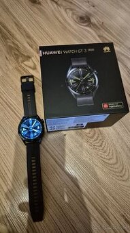 Huawei watch GT3 zaruka