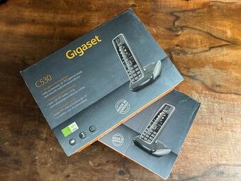 Gigaset C530 bezdrotovy telefon