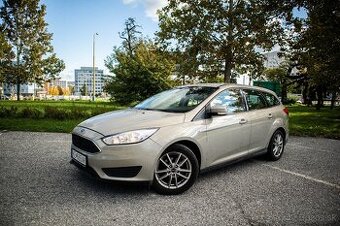 Ford Focus Kombi 1.6 TDCi Duratorq