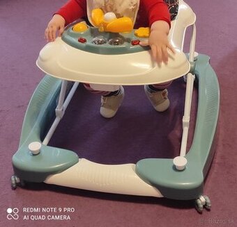 Predám chodítko -bežku