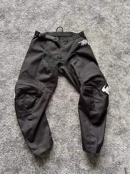 2x Mx enduro kalhoty Alpinestars Thor vel 22 - 24