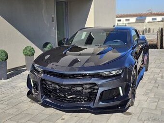 Prenájom Chevrolet Camaro 6,2 V8 AT | AutopožičovňaPúchov.SK