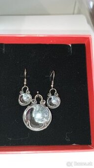 Strieborná súprava gothland