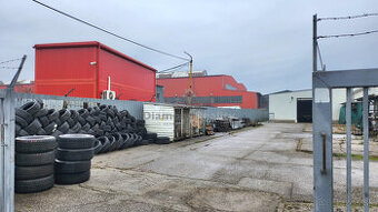 PRENÁJOM - JUŽNÁ TRIEDA  - Sklad so strategickou polohou  - 