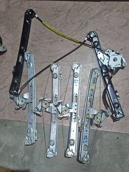 Bmw e46 sťahovacky okien