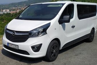 Opel Vivaro 1.6 92KW - KempiVan