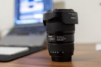 CANON EF 16-35 mm 1:4 L IS USM