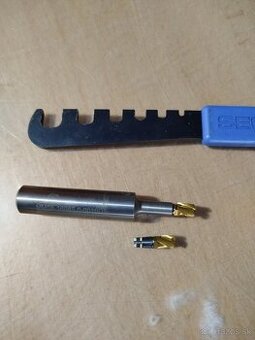 Frézovacie korunky 8 Seco