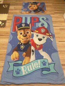 Obliecky labkova patrola