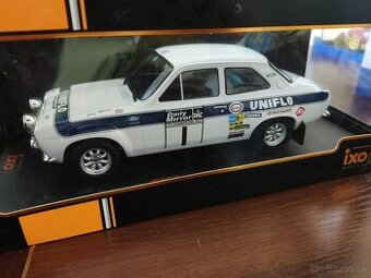 Ford Escort MK1 RS 1600 RAC Rallye 1973 1:18