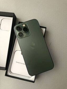 Apple iPhone 13 Pro 256GB – zelená (Alpine Green)