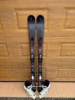 Zjazdove lyže Head Pure Joy 143cm