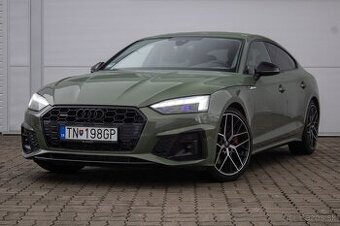 AUDI A5 45 2.0 TFSI S TRONIC SPORT