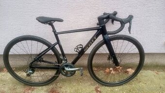 novy bicykel Scott XS, Shimano TIAGRA, kolesa 700x35C