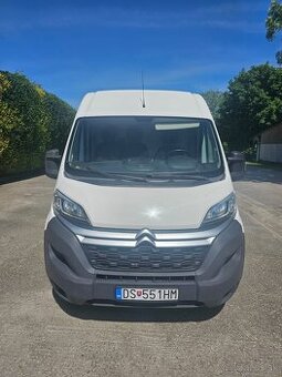 Predám Citroen Jumper