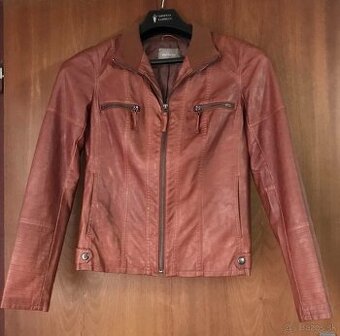 Bunda z eko kože Orsay, veľkosť S