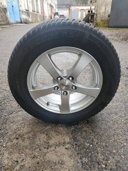 r16" Alu kola disky VW Audi Dezent 5x112 7jx