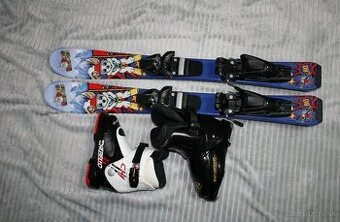 detské lyže 80 cm