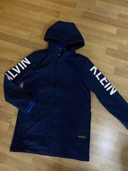 Softshelova prechodna bunda calvin Klein jeans