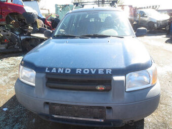 LAND ROVER FREELANDER 2.0 diesel 71 kw 20t2n - diely