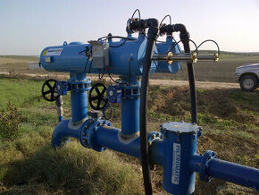 Filter na vodu, bez elektriky ZASNEŽOVANIE, ZAVLAŽOVANIE