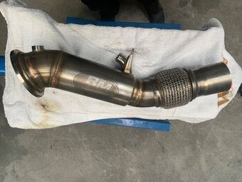 bmw downpipe b48 RM Motors