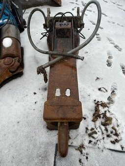 Hydraulické kladivo H120ES