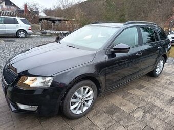 Škoda Octavia 2.0 TDI Executive 110 kW
