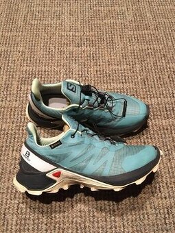 4x Dámské boty Salomon vel. 36 2/3