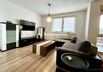 PRENÁJOM  pohodlný 2-izb.byt v lokalite Bratislava-Dúbravka 