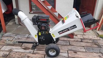 Štiepkovač Lumag Rambo HC10PRO