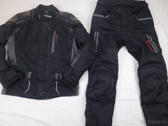 Fastway Voyager pánska textilná kombinéza na moto 52 L