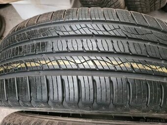 255/60r18 letné 2 ks KUMHO - nejazdené
