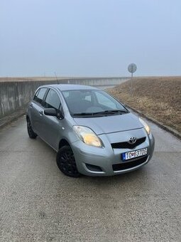 Toyota Yaris 1.0VVT Benzin 2009