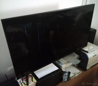 TV Samsung - ma prasknuty display, elektronika OK