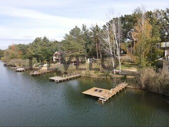 Rekreačné pozemky pri jazere, Plavecký Štvrtok