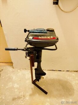 ZÁVESNÝ LODNÝ MOTOR MARINER 3.5HP